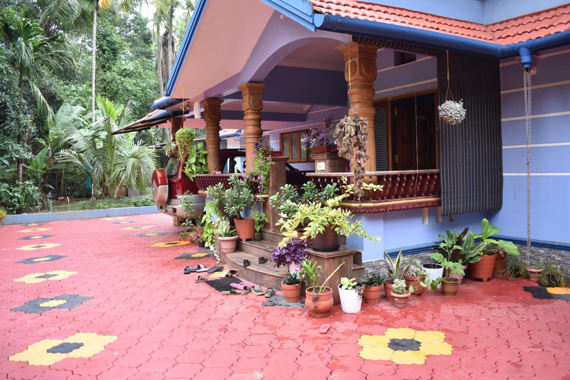 Ben'S Villa Kannur ! Exterior photo